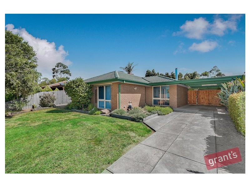 40 Heatherlea Crescent, Narre Warren VIC 3805
