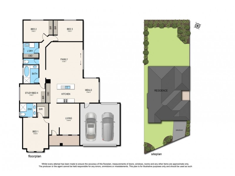 15 Superior Waters, Pakenham VIC 3810 Floorplan