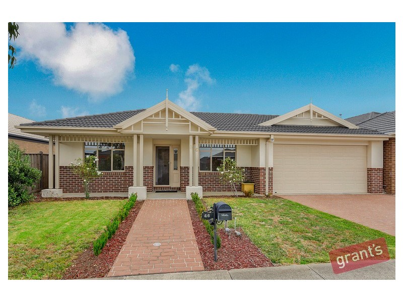 46 Bluemist Circuit, Lyndhurst VIC 3975