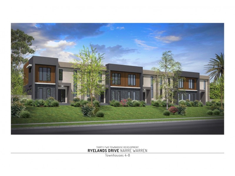 Units 1-32 / 6 Ryelands Drive, Narre Warren VIC 3805