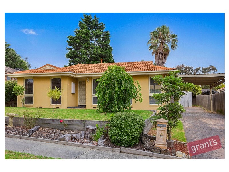 11 Patterson Court, Endeavour Hills VIC 3802