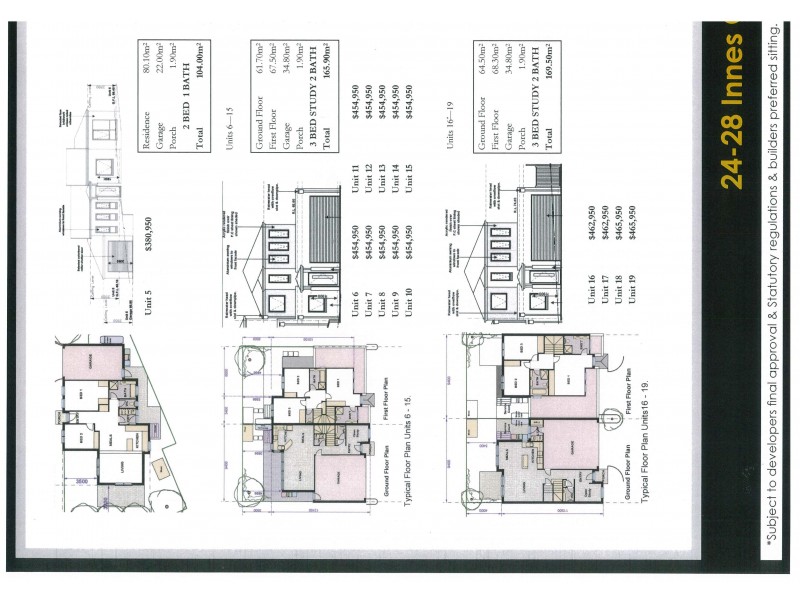 Units 7-13/24 Innes Court, Berwick VIC 3806