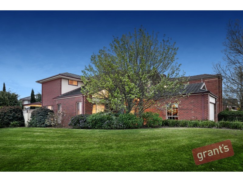 117 Golden Grove Drive, Narre Warren South VIC 3805