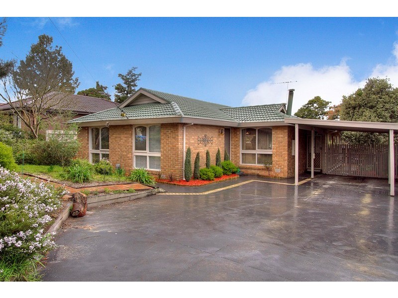 18 Mustang Avenue, Narre Warren VIC 3805
