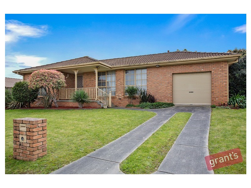 21 Barondi Avenue, Narre Warren VIC 3805
