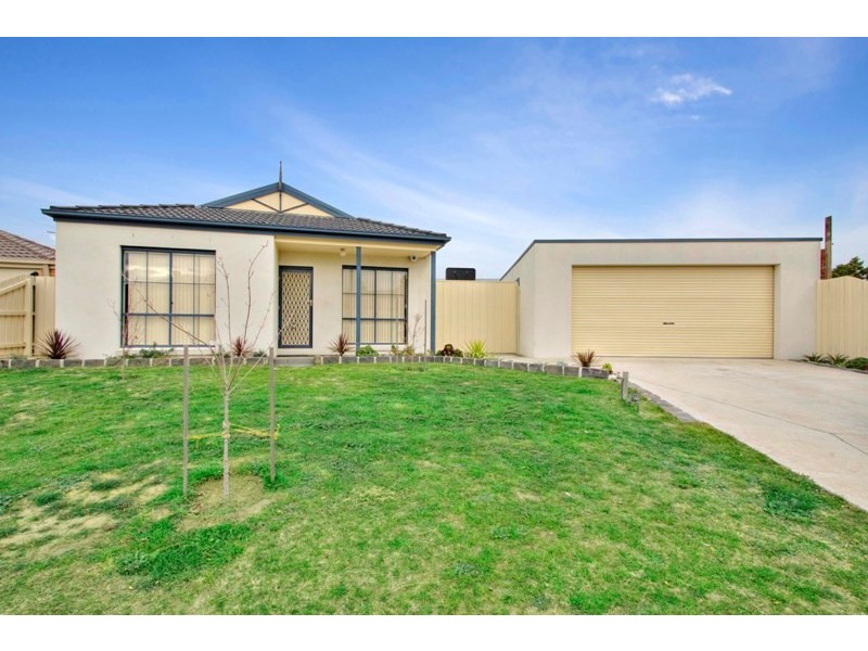 45 Bella Crescent, Hallam VIC 3803