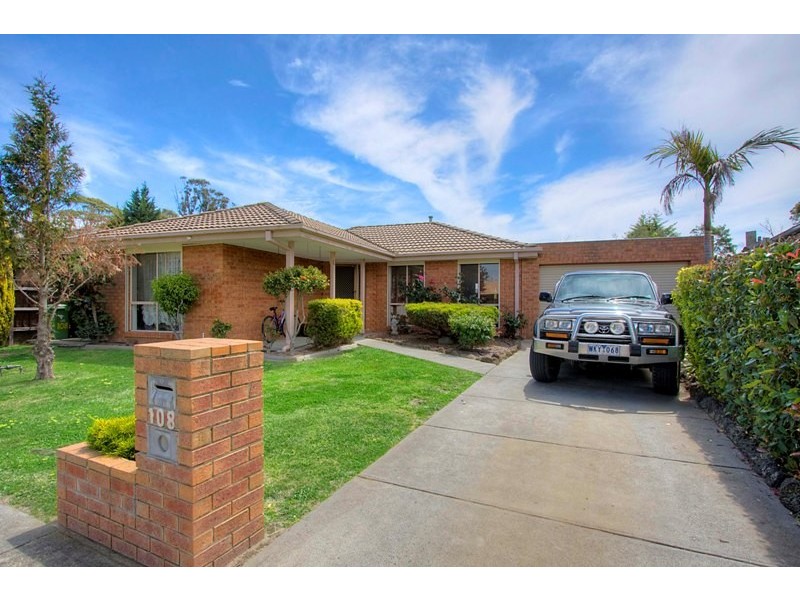 108 Nettle Drive, Hallam VIC 3803