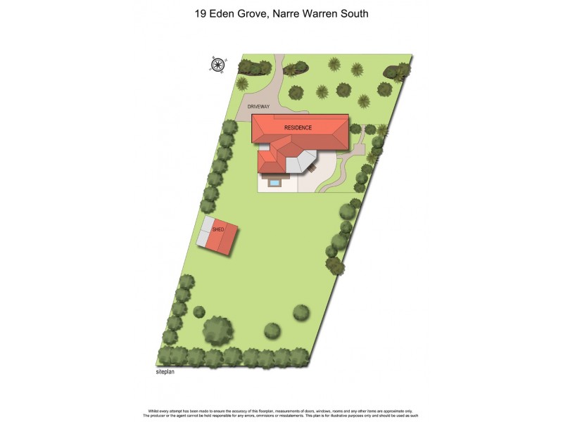 19 Eden Grove, Narre Warren South VIC 3805