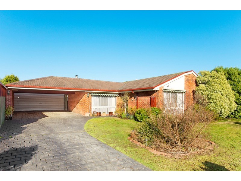 17 Ireland Avenue, Narre Warren VIC 3805