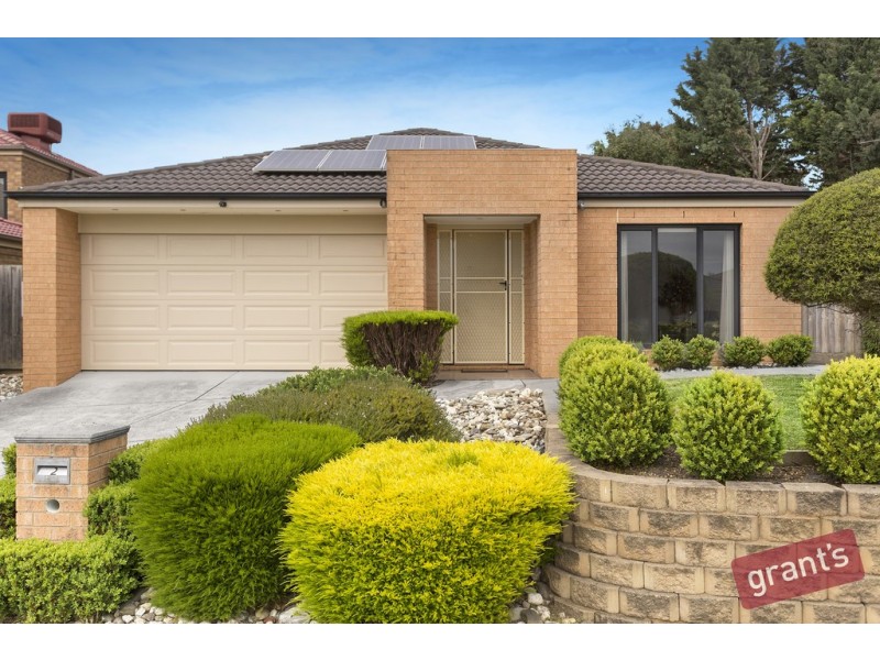 2 Mornmoot Court, Hallam VIC 3803
