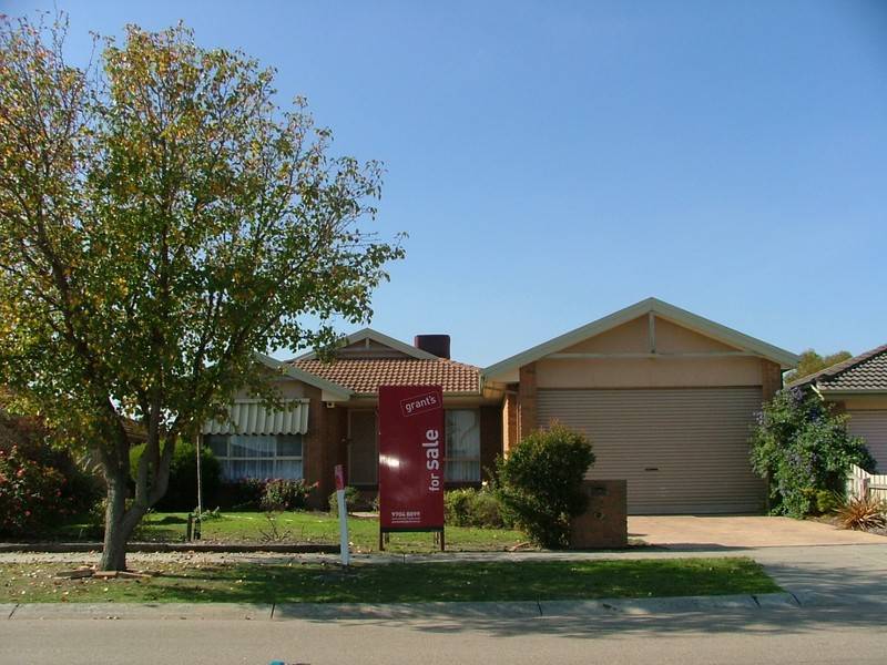 20 Sneddon Drive, Narre Warren South VIC 3805