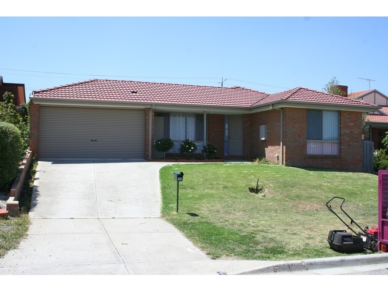 46 Tomasetti Crescent, Narre Warren VIC 3805