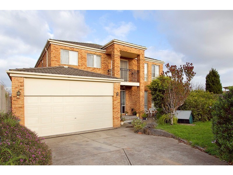 17 Winterton Court, Hallam VIC 3803