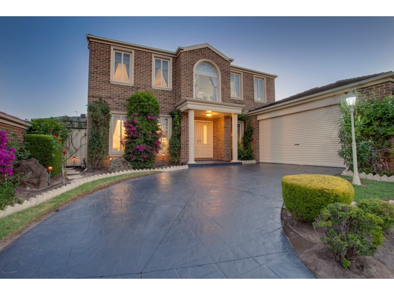 9 Homewood Boulevard, Hallam VIC 3803