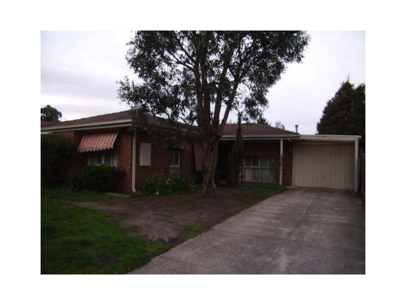 106 Fleetwood Drive, Narre Warren VIC 3805