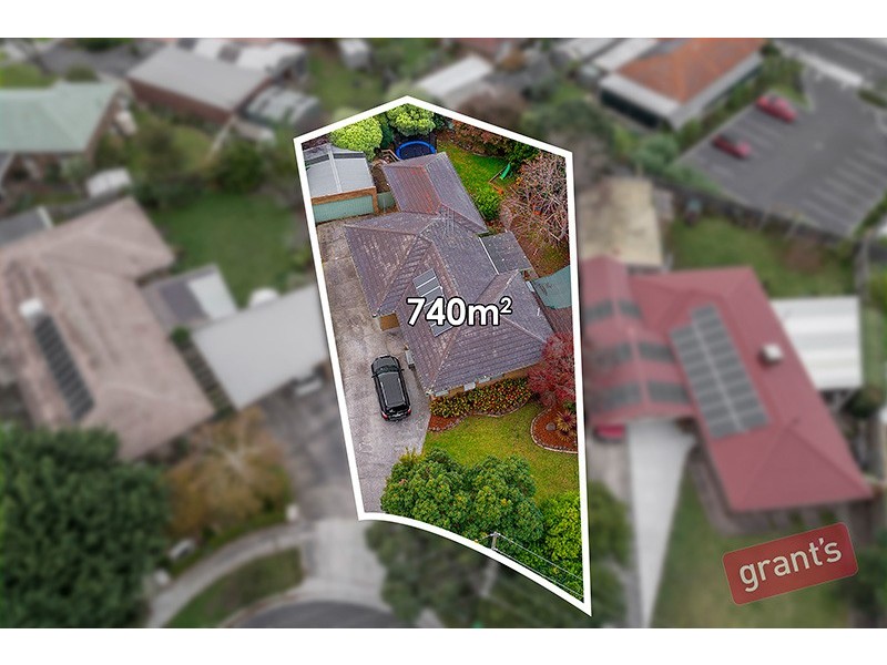 7 Prairie Court, Narre Warren VIC 3805