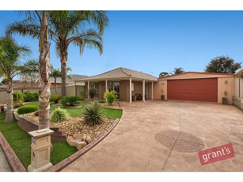 23 Barondi Avenue, Narre Warren VIC 3805