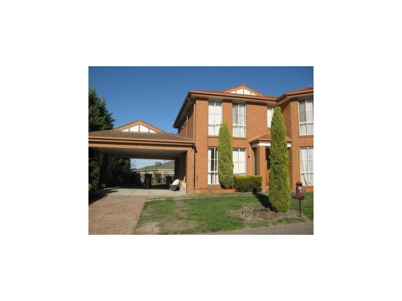 5  Anthony Court, Hallam VIC 3803