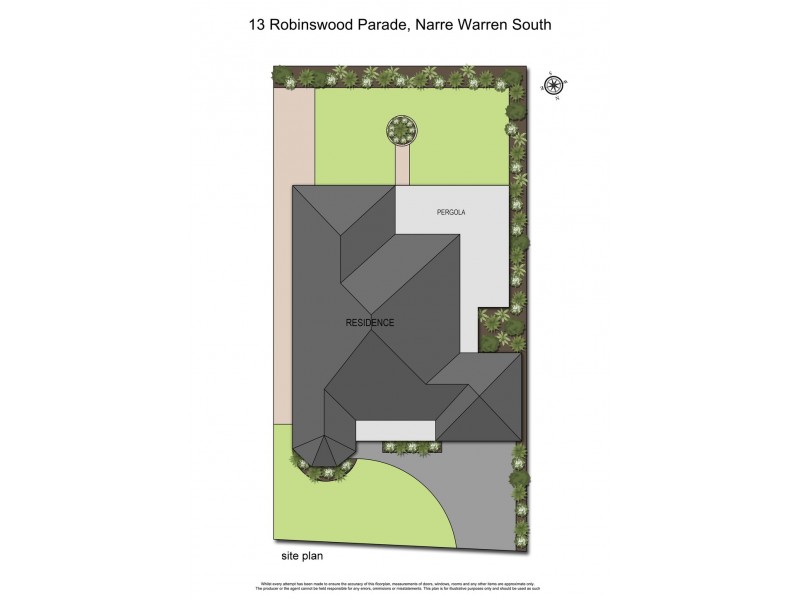 13 Robinswood Parade, Narre Warren South VIC 3805