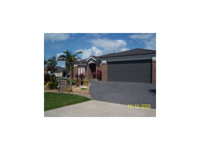 1 Parish Crt, Narre Warren South VIC 3805