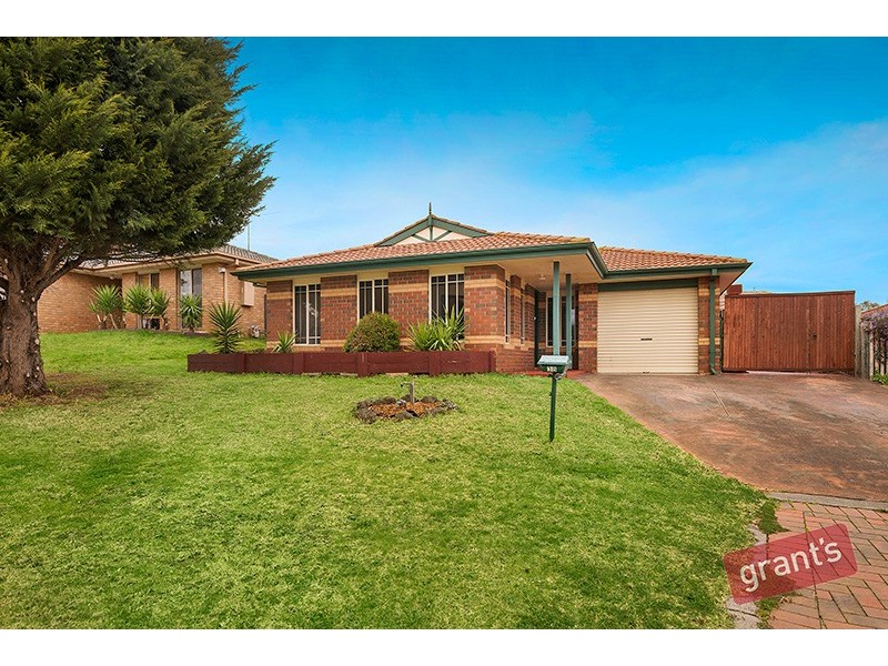38 Cumberland Chase, Hampton Park VIC 3976