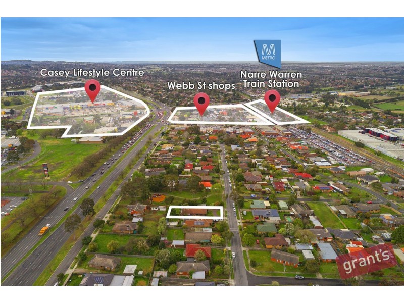 22 Meadow Wood Walk, Narre Warren VIC 3805