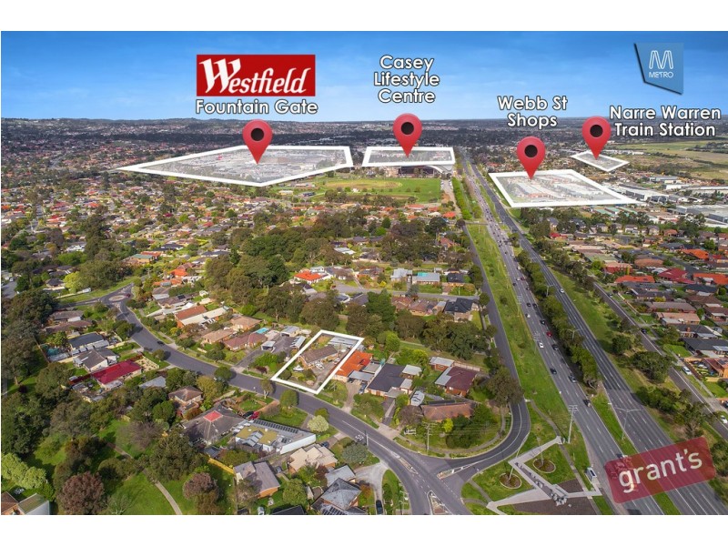 8 Fountain Drive, Narre Warren VIC 3805