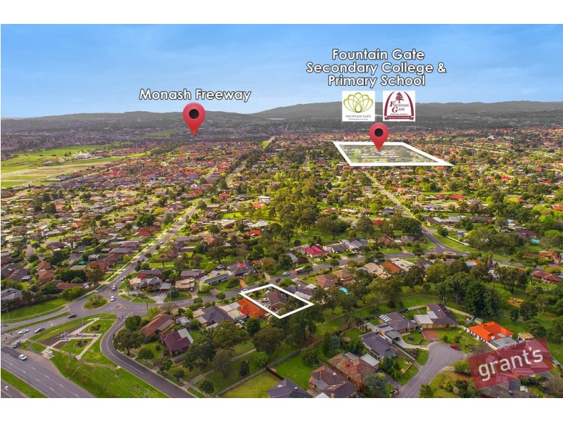 8 Fountain Drive, Narre Warren VIC 3805