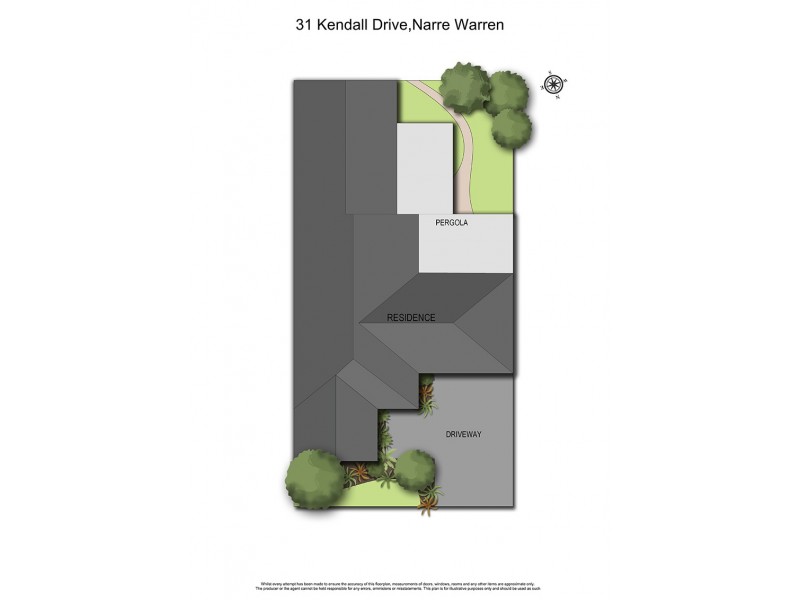 31 Kendall Drive, Narre Warren VIC 3805