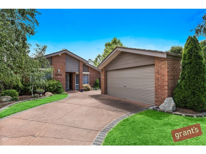 3 Glen Court, Narre Warren VIC 3805