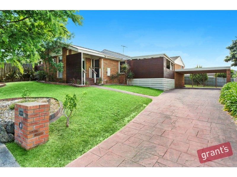81 Marson Crescent, Hallam VIC 3803