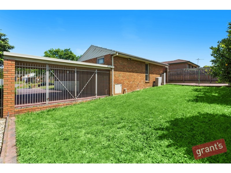 81 Marson Crescent, Hallam VIC 3803