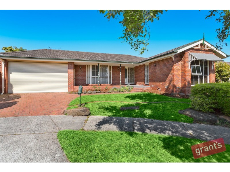 14 Don Juan Court, Narre Warren VIC 3805