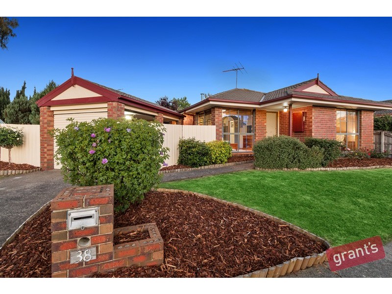 38 Madison Avenue, Narre Warren VIC 3805