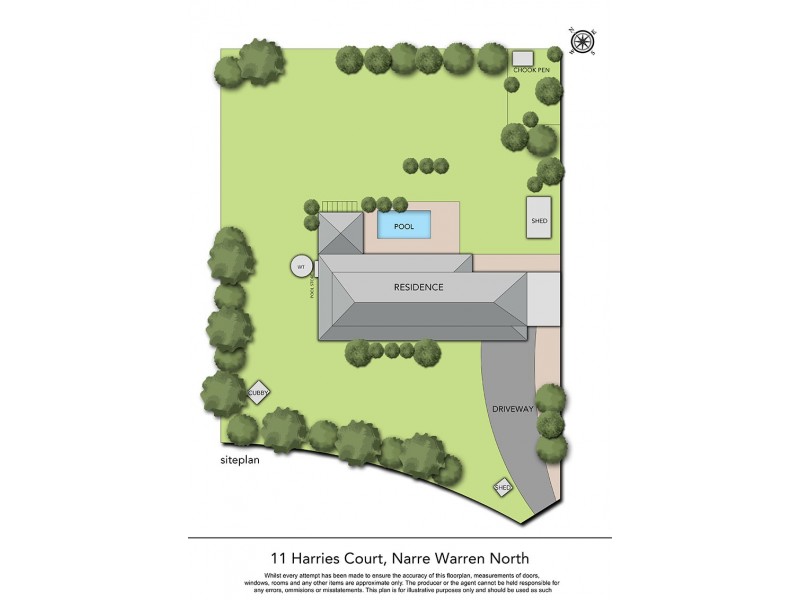 11 Harries Court, Narre Warren North VIC 3804