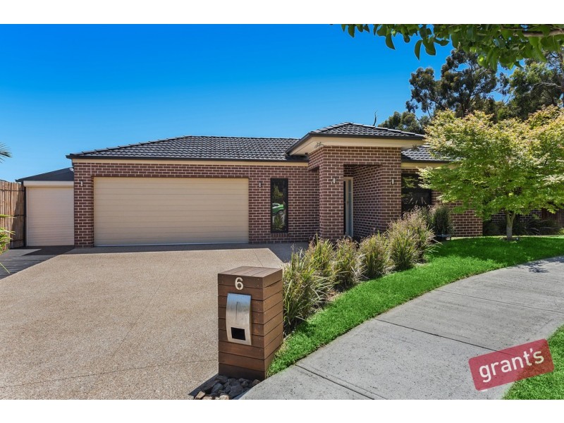 6 Swallow Court, Berwick VIC 3806