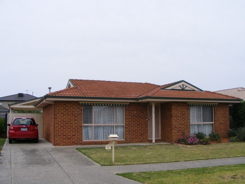 2 Shorthorn Walk, Narre Warren South VIC 3805