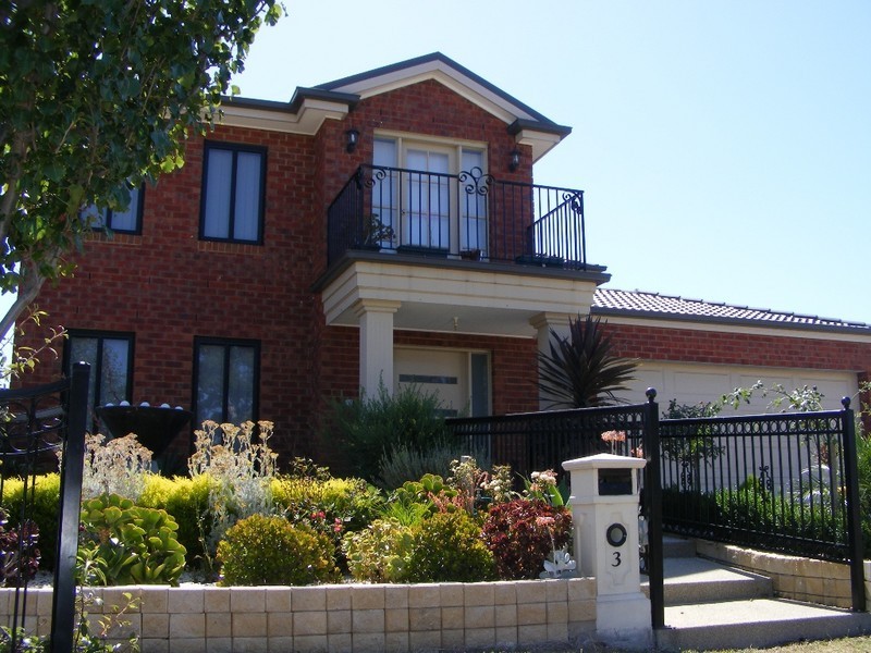 3 Oakford Rise, Hampton Park VIC 3976