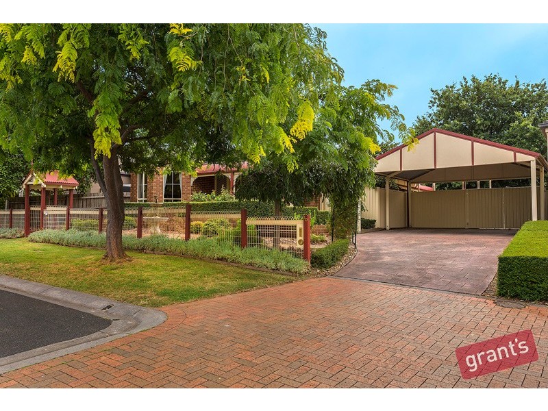 10 Maybury Court, Berwick VIC 3806