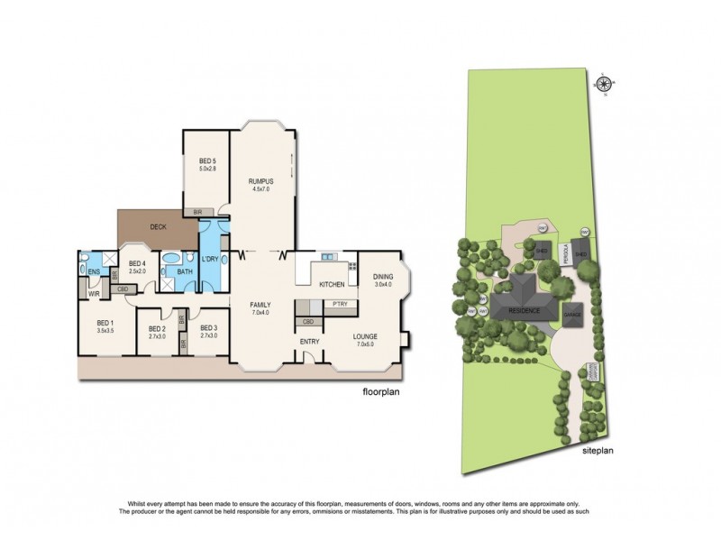 16 Oaks Court, Lysterfield South VIC 3156