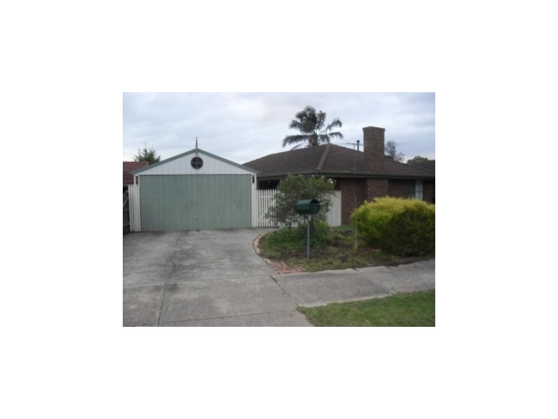 3 Hansford Crt, Narre Warren VIC 3805