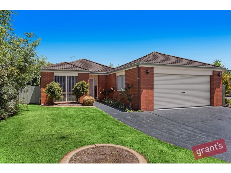 3 Camberwell Drive, Narre Warren VIC 3805