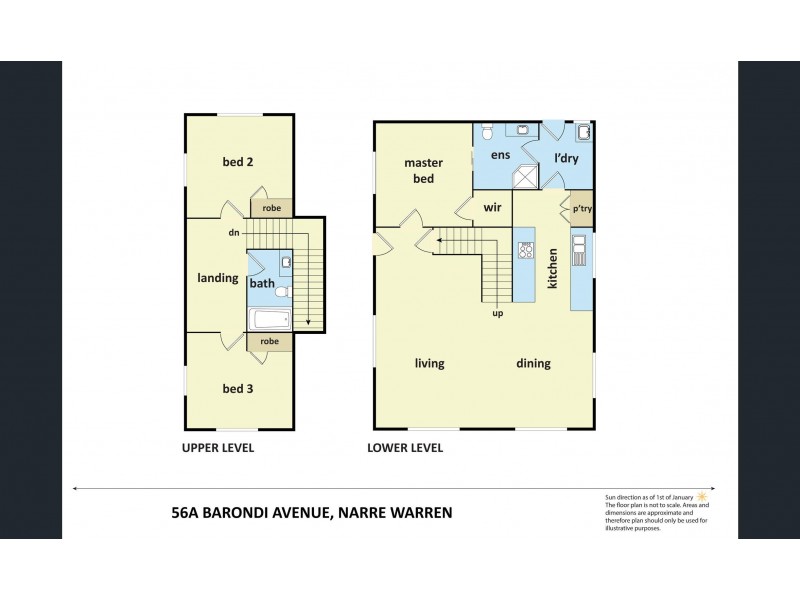 56 Barondi Avenue, Narre Warren VIC 3805