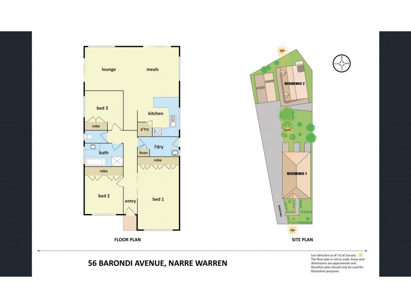 56 Barondi Avenue, Narre Warren VIC 3805