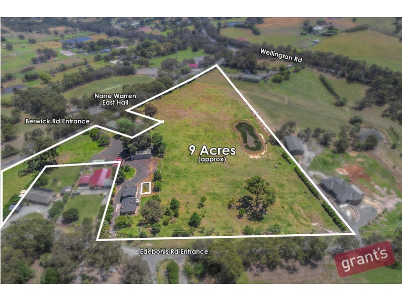 56 Edebohls Road, Narre Warren East VIC 3804