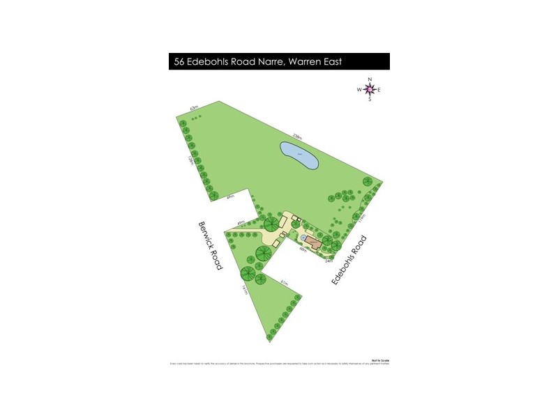 56 Edebohls Road, Narre Warren East VIC 3804 Floorplan