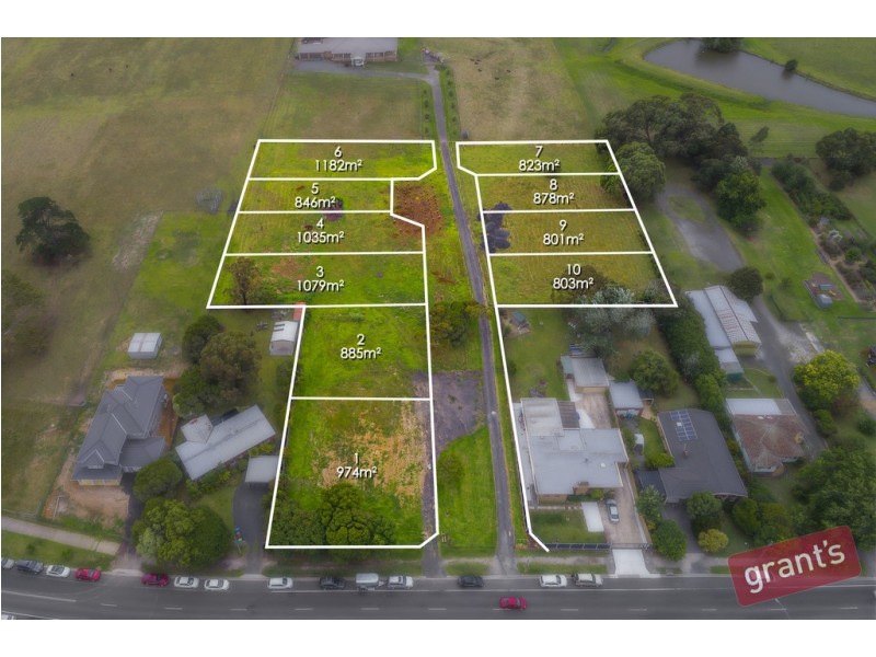 Lots 1-10 Mattsera Court, Narre Warren North VIC 3804