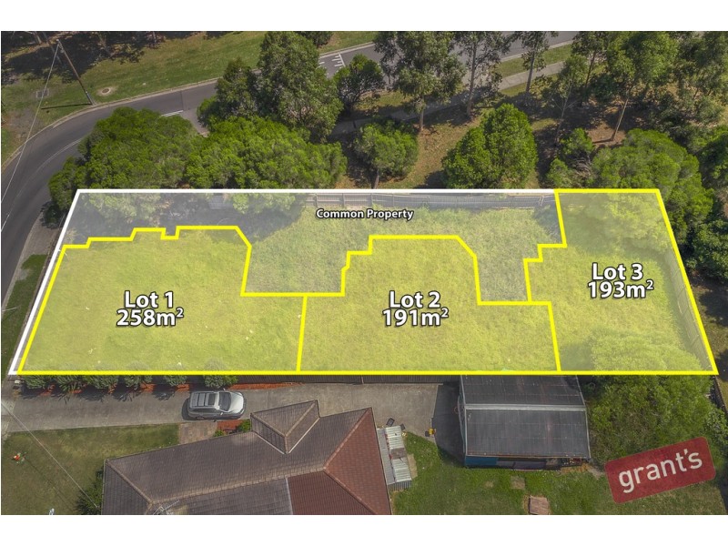 Lots1-3/10 Western Way, Narre Warren VIC 3805