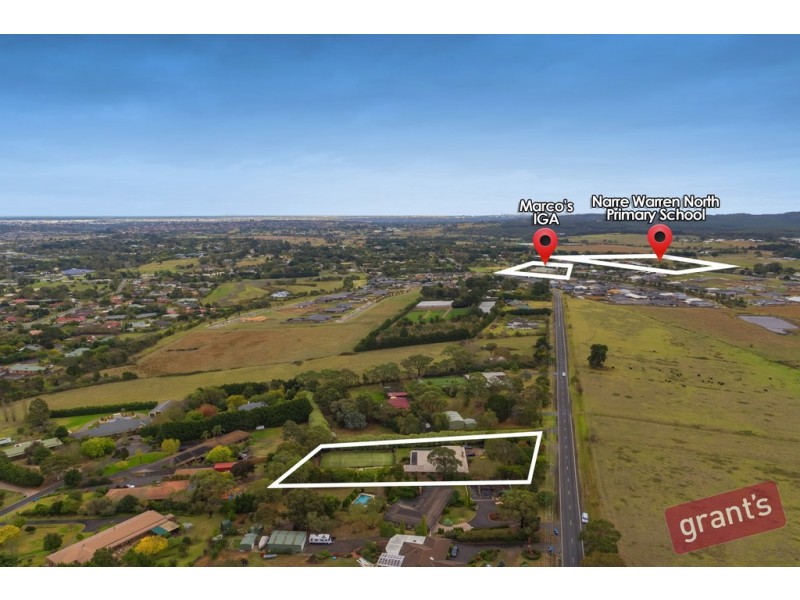 45 Robinson Road, Narre Warren North VIC 3804