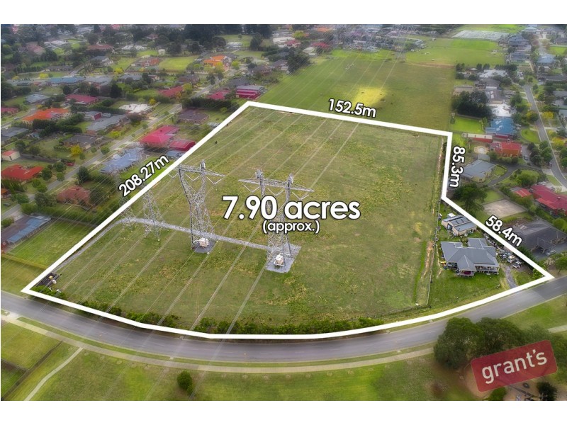 106-116 Drysdale Avenue, Narre Warren North VIC 3804